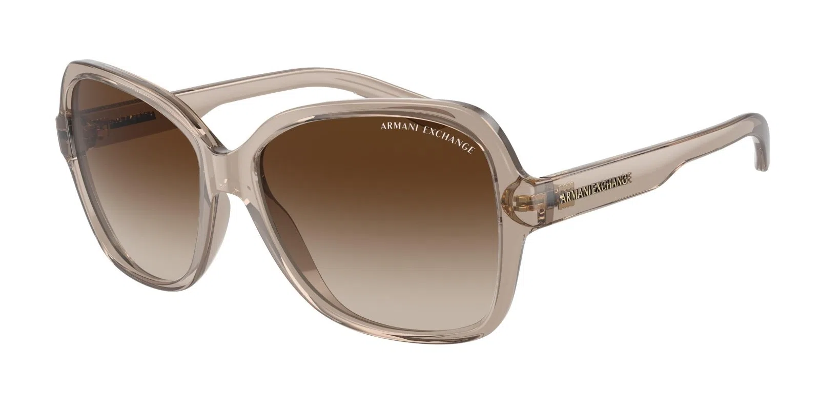 Armani Exchange Fit 4029S Sunglasses - view 6